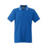  Polo uman Fruit of the Loom Polo Prem Tipped